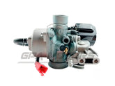Carburador Yamaha Zuma Yw50 Scooter Moped 2002-2011
